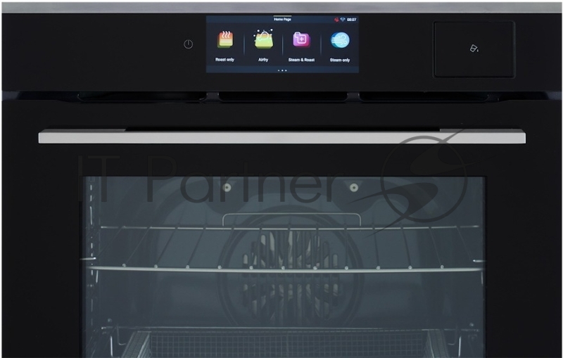 Духовой шкаф электрический с паром Graude BMDP 60.4 E