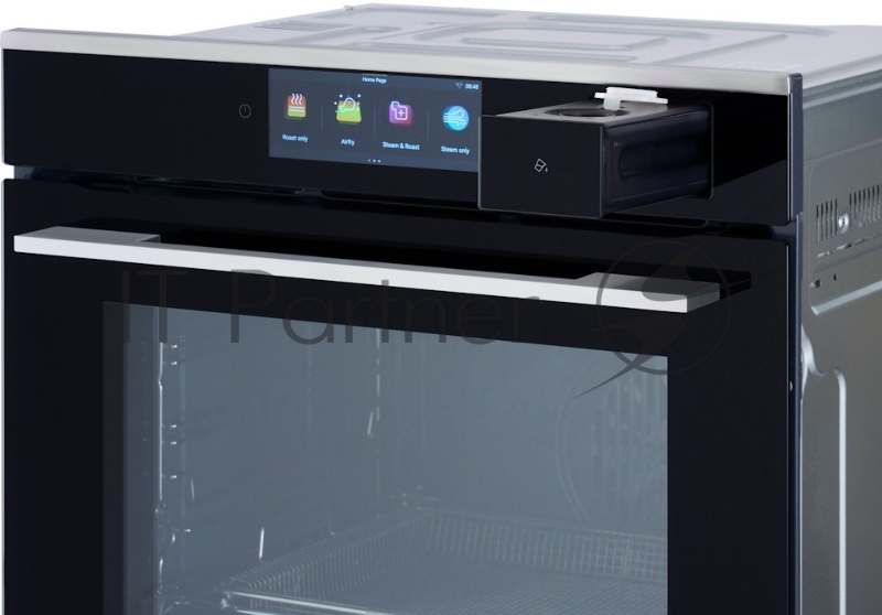 Духовой шкаф электрический с паром Graude BMDP 60.4 E