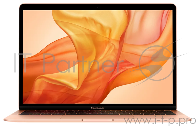 Ноутбук Apple MacBook Air MREE2RU/A Gold 13.3