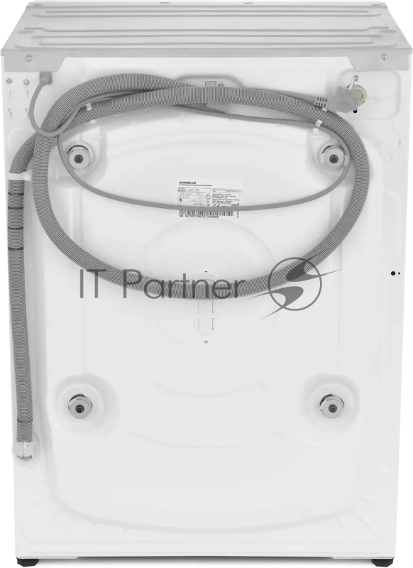 Встраиваемая стиральная машина с сушкой SCANDILUX LX2T7200