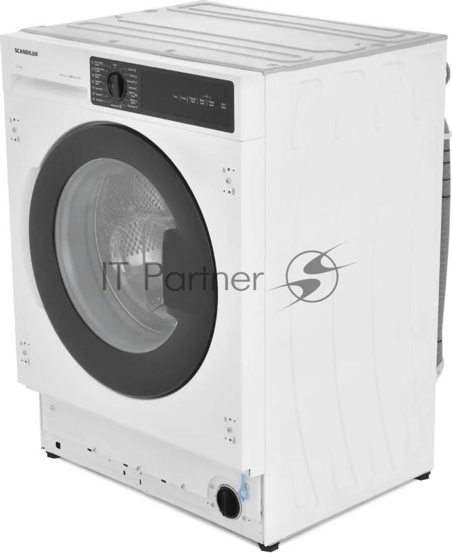 Встраиваемая стиральная машина с сушкой SCANDILUX LX2T7200