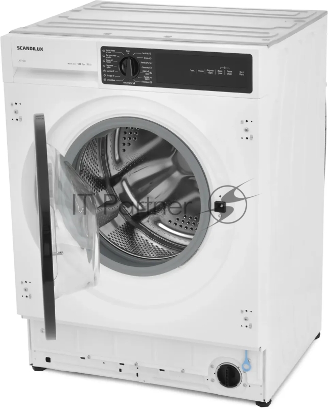 Встраиваемая стиральная машина с сушкой SCANDILUX LX2T7200