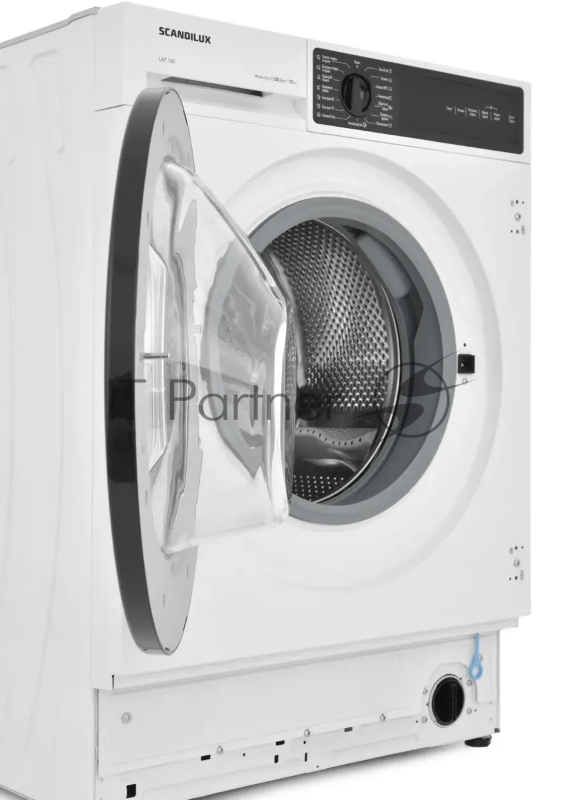 Встраиваемая стиральная машина с сушкой SCANDILUX LX2T7200