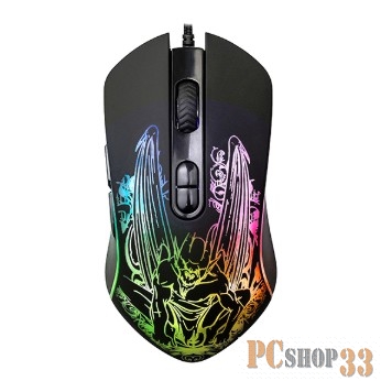 Клавиатуры, мыши Мышь Qumo Gothic M51 24122