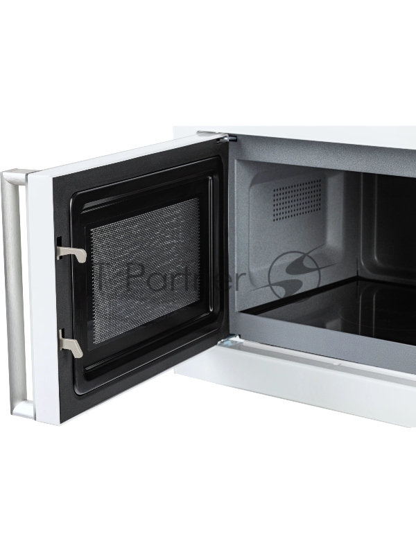 Встраиваемая микроволновая печь HIBERG i-VM 8505 W (инверторная)