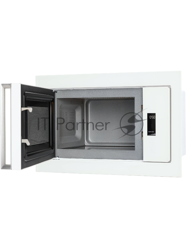 Встраиваемая микроволновая печь HIBERG i-VM 8505 W (инверторная)