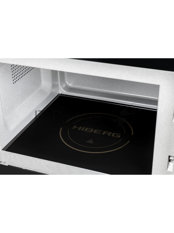 Встраиваемая микроволновая печь HIBERG i-VM 8505 B