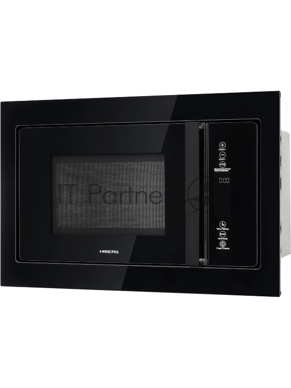 Встраиваемая микроволновая печь HIBERG i-VM 8505 B