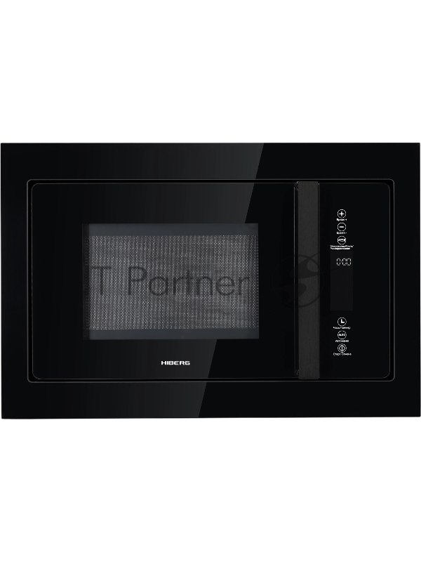 Встраиваемая микроволновая печь HIBERG i-VM 8505 B