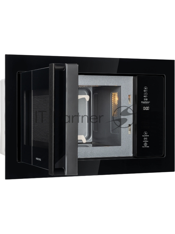 Встраиваемая микроволновая печь HIBERG i-VM 8505 B