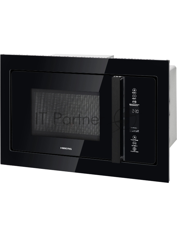 Встраиваемая микроволновая печь HIBERG i-VM 8505 B