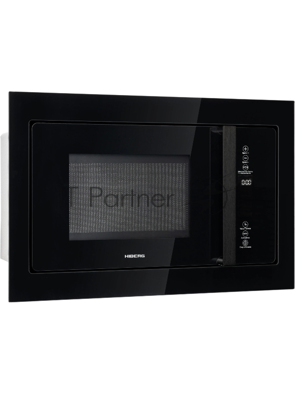 Встраиваемая микроволновая печь HIBERG i-VM 8505 B
