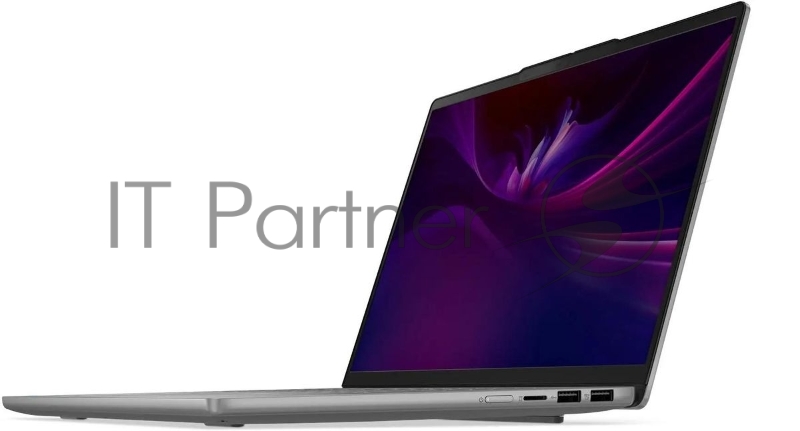 Ноутбук Lenovo IdeaPad Slim 5 14IRH10 Core i5 13420H 32Gb SSD1Tb Intel UHD Graphics 14 OLED WUXGA (1920x1200) без ОС grey WiFi BT Cam (83HR002VRK)