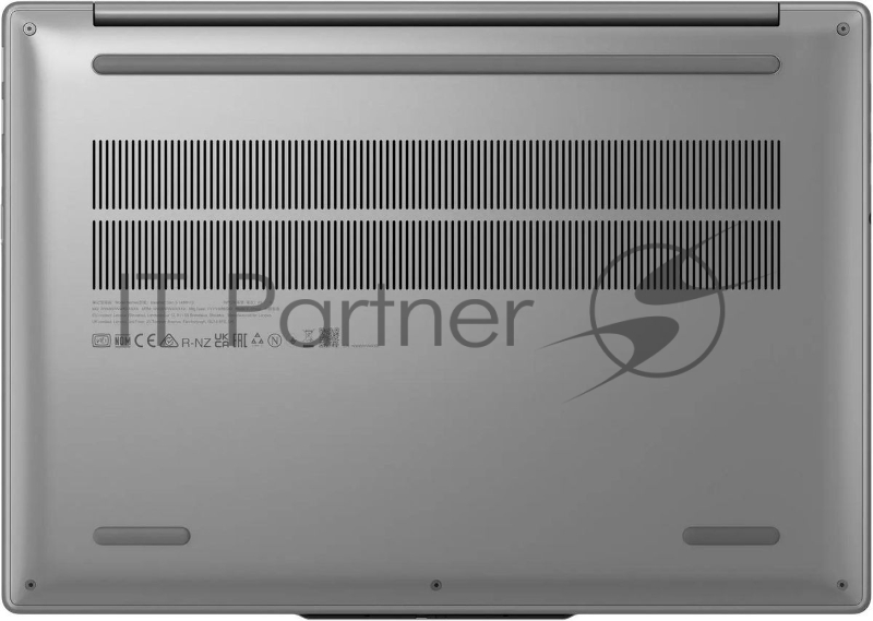 Ноутбук Lenovo IdeaPad Slim 5 14IRH10 Core i7 13620H 32Gb SSD1Tb Intel UHD Graphics 14 OLED WUXGA (1920x1200) без ОС grey WiFi BT Cam (83HR002YRK)