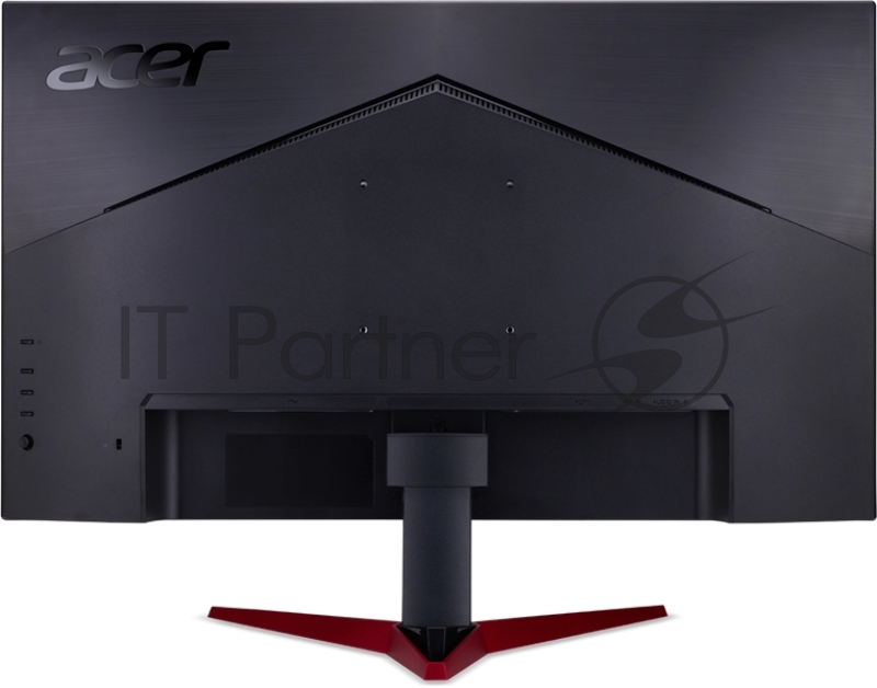Монитор 23.8 Acer Nitro VG240YM3bmiipx IPS 1920x1080, 180 Гц, 1 мс, 16:9, 250 кд/м2, 2xHDMI, 1хDP, черный