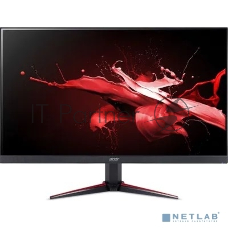 Монитор 23.8 Acer Nitro VG240YM3bmiipx IPS 1920x1080, 180 Гц, 1 мс, 16:9, 250 кд/м2, 2xHDMI, 1хDP, черный