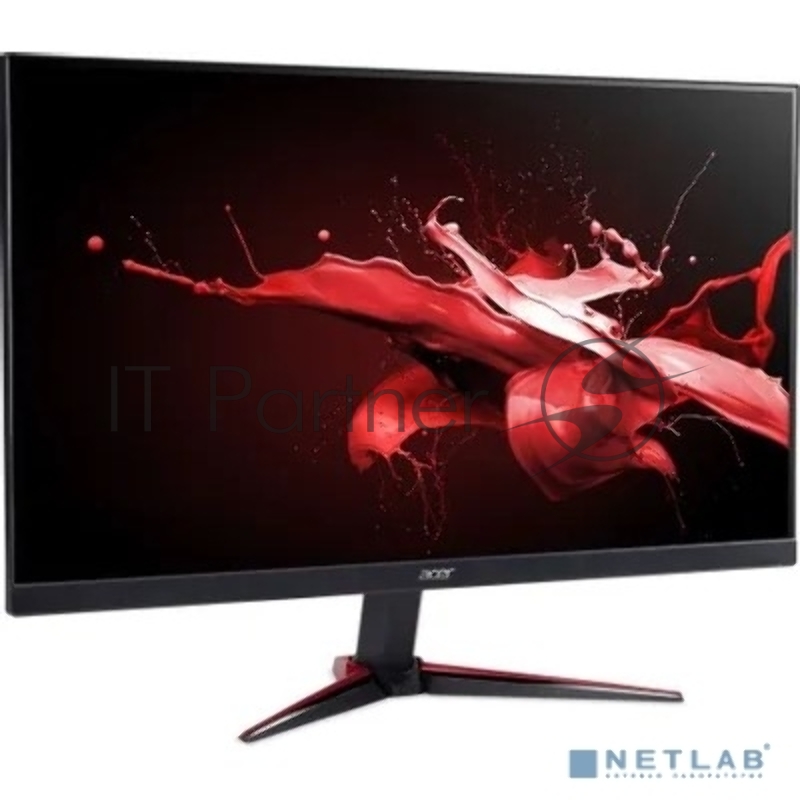 Монитор 23.8 Acer Nitro VG240YM3bmiipx IPS 1920x1080, 180 Гц, 1 мс, 16:9, 250 кд/м2, 2xHDMI, 1хDP, черный