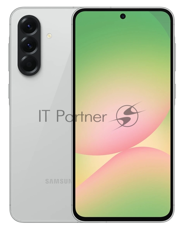 Смартфон Samsung Galaxy A56 8/128Gb светло-серый