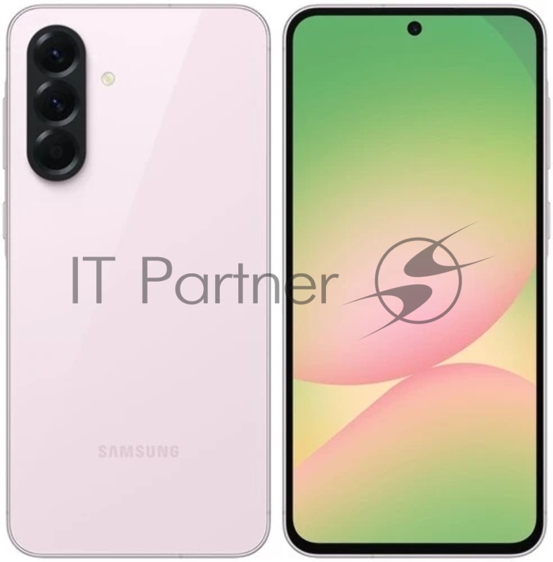 Смартфон Samsung Galaxy A56 8/128GB Awesome Pink KZ