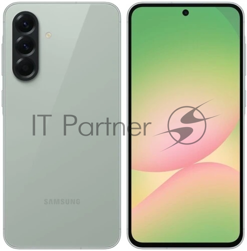 Смартфон Samsung Galaxy A56 8/256Gb оливковый