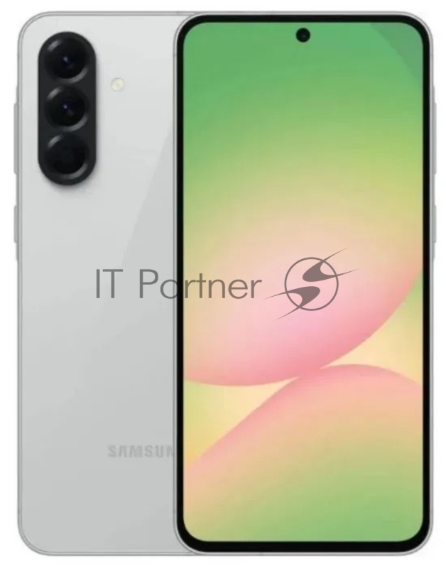 Смартфон Samsung Galaxy A56 8/128Gb светло-серый