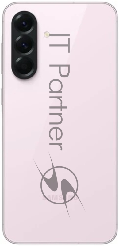 Смартфон Samsung Galaxy A56 8/256Gb розовый