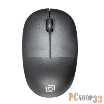 Мышь Oklick 685MW черный оптическая (1200dpi) беспроводная USB (2but) 1058946