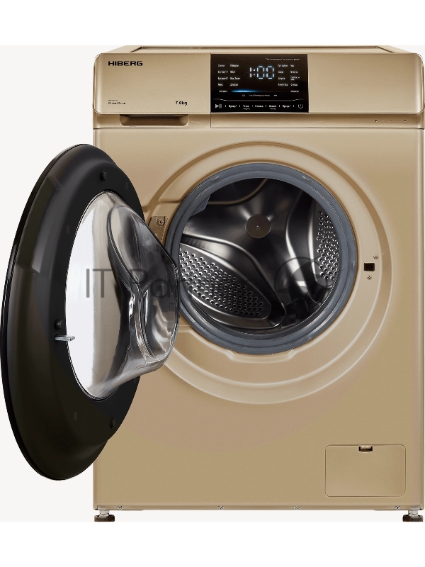 Стиральная машина Hiberg i-DDQ6 - 712 G