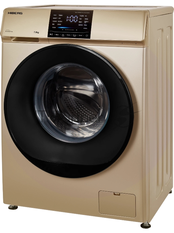 Стиральная машина Hiberg i-DDQ6 - 712 G