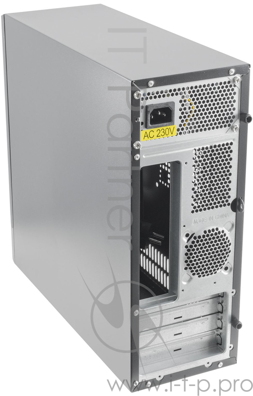 Корпус 3Cott S10 III 400W(SFX)