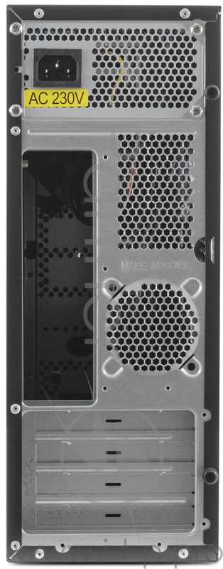 Корпус 3Cott S10 III 400W(SFX)