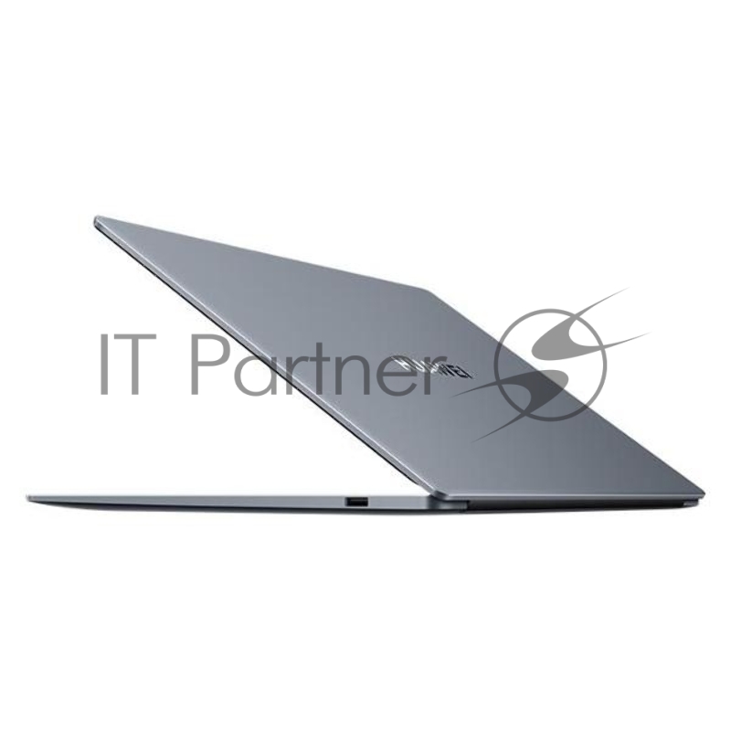 Ноутбук HUAWEI MateBook D 16 MCLF-X 2024 серый, 16 i5 12450H, 8ГБ, 512ГБ SSD, Intel UHD Graphics, Без ОС