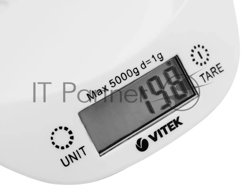 Весы кухонные Vitek VT-2400 G зеленый