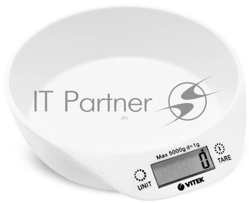 Весы кухонные Vitek VT-2400 G зеленый