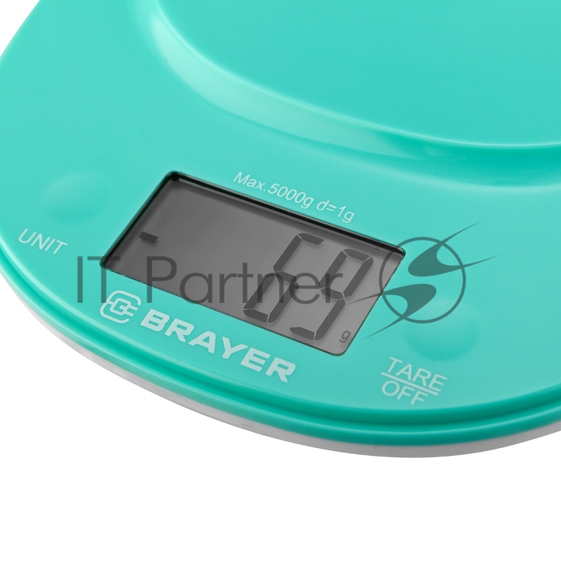 Кухонные весы BRAYER BR1802