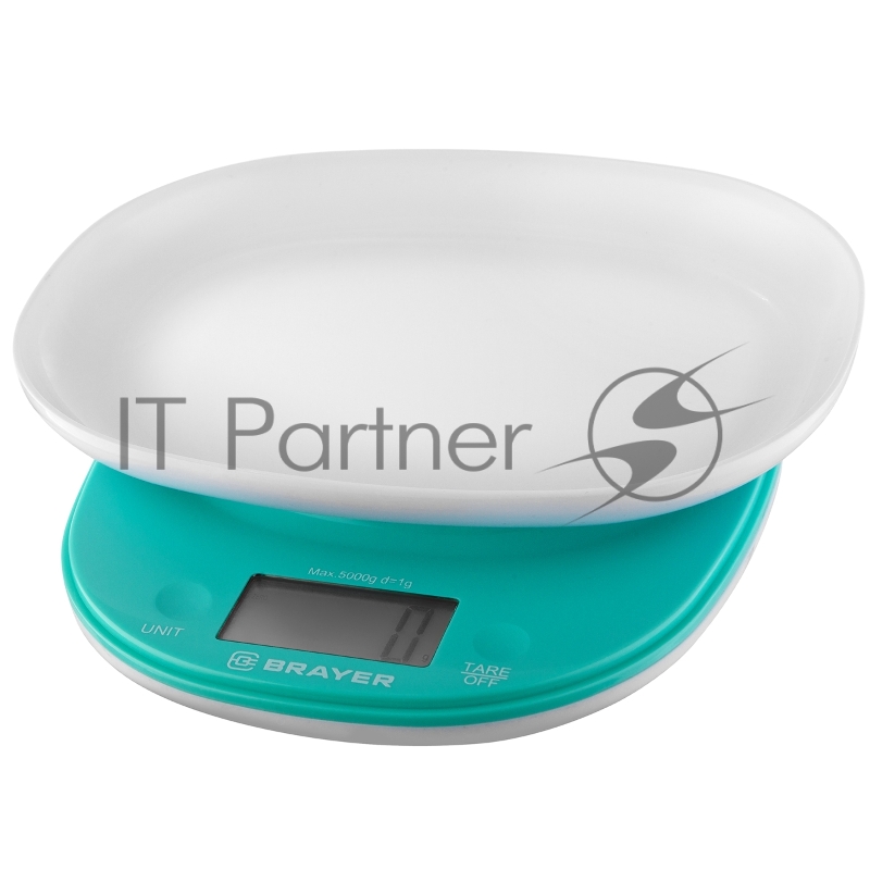 Кухонные весы BRAYER BR1802
