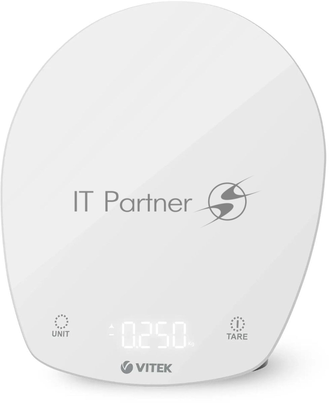 Весы кухонные электронные Vitek VT-7980 макс.вес:10кг