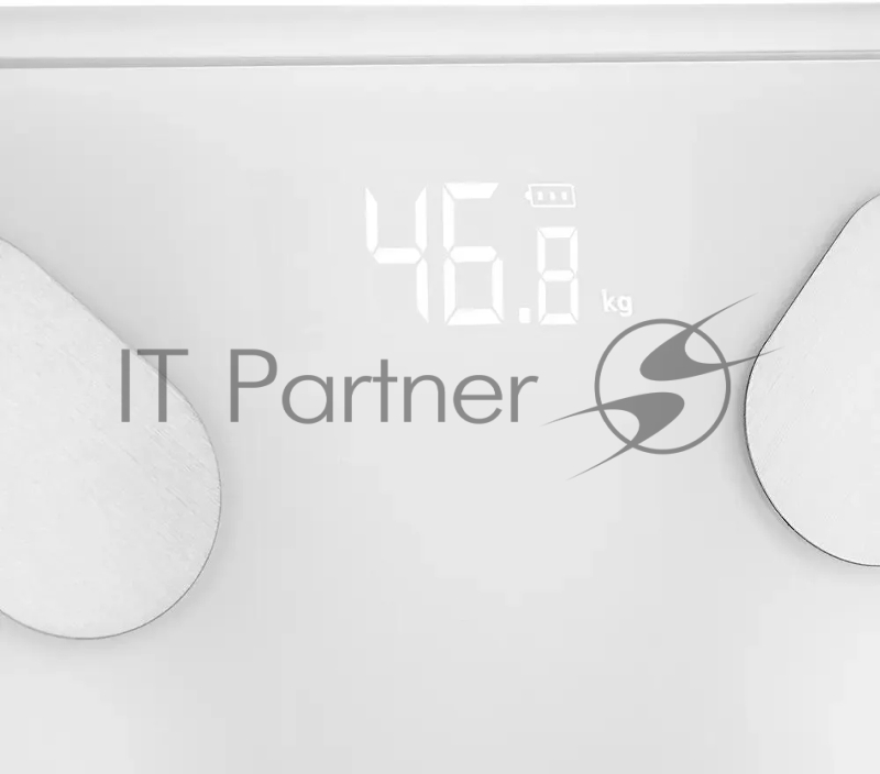 Весы напольные электронные Kitfort КТ-846 макс.180кг черный