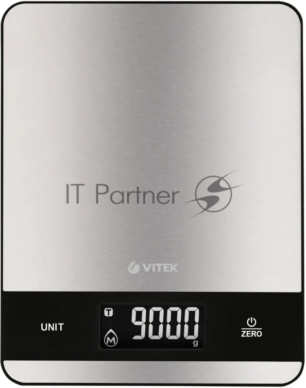 Весы кухонные электронные Vitek VT-7989 макс.вес:9кг