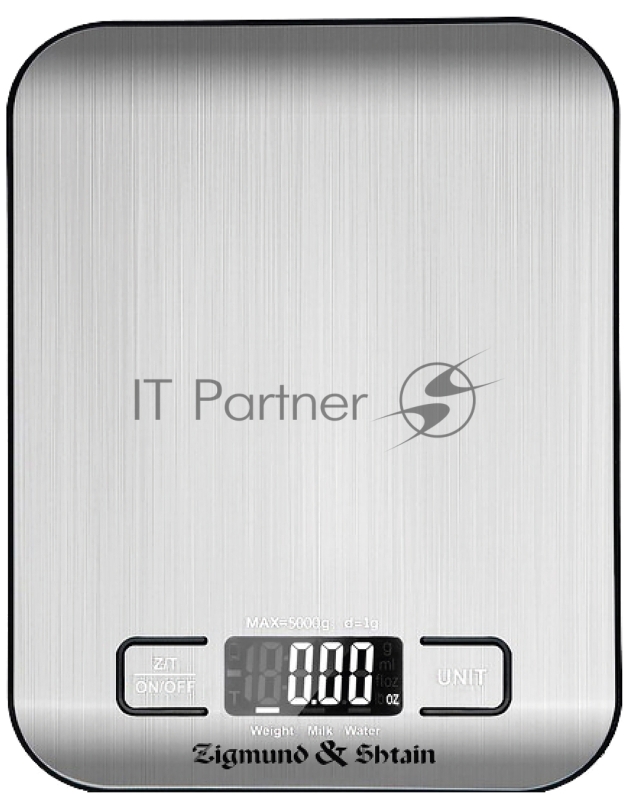 Кухонные весы Zigmund & Shtain DS-122