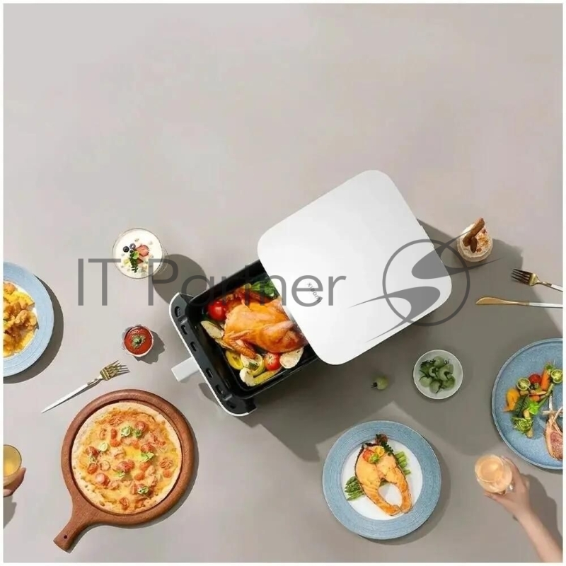 Аэрогриль Xiaomi MAF10 SMART 6.5L EU черный BHR7357EU