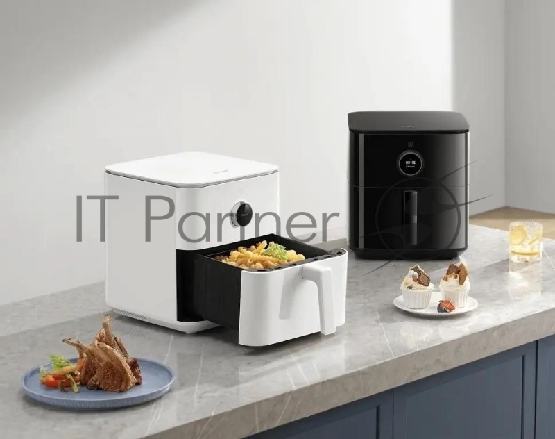 Аэрогриль Xiaomi MAF10 SMART 6.5L EU черный BHR7357EU