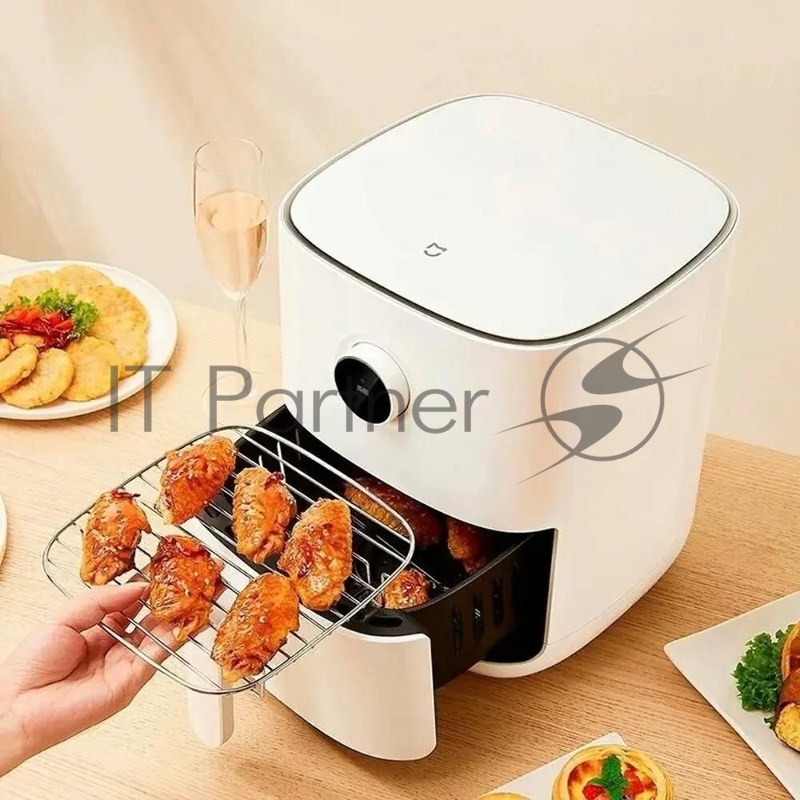 Аэрогриль Xiaomi MAF10 SMART 6.5L EU черный BHR7357EU