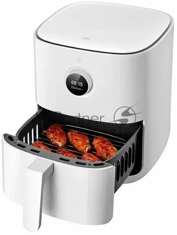 Аэрогриль Xiaomi MAF10 SMART 6.5L EU черный BHR7357EU