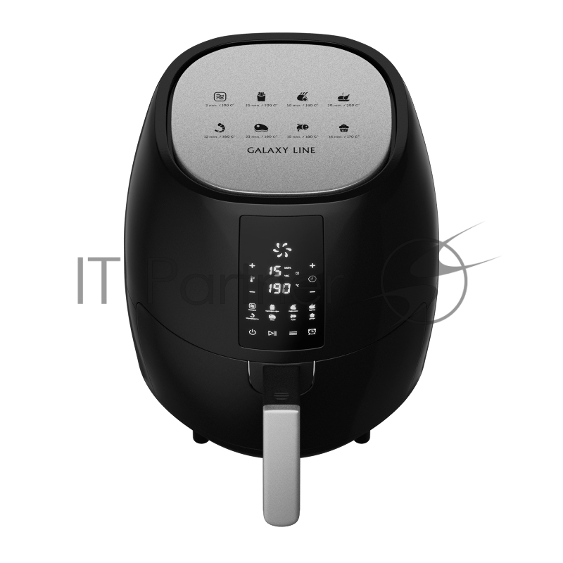Аэрогриль Galaxy Line GL 2525 черный