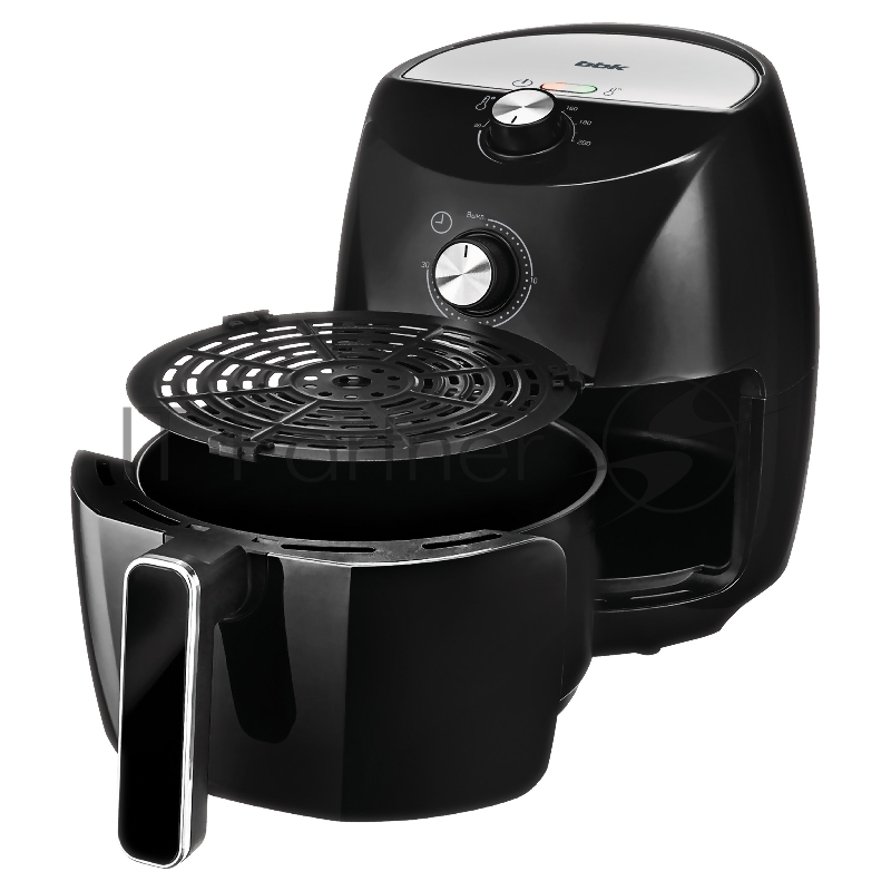 Аэрогриль BBK AF325 черный