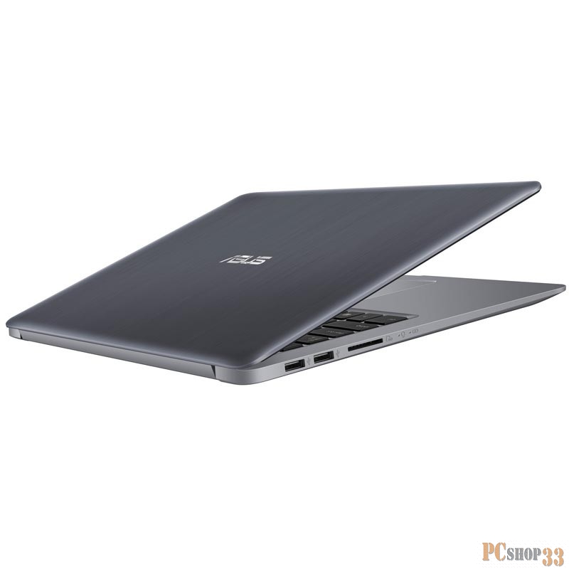 Ноутбук Asus VivoBook S15 S510UN-BQ275 90NB0GS5-M04080 Grey 15.6