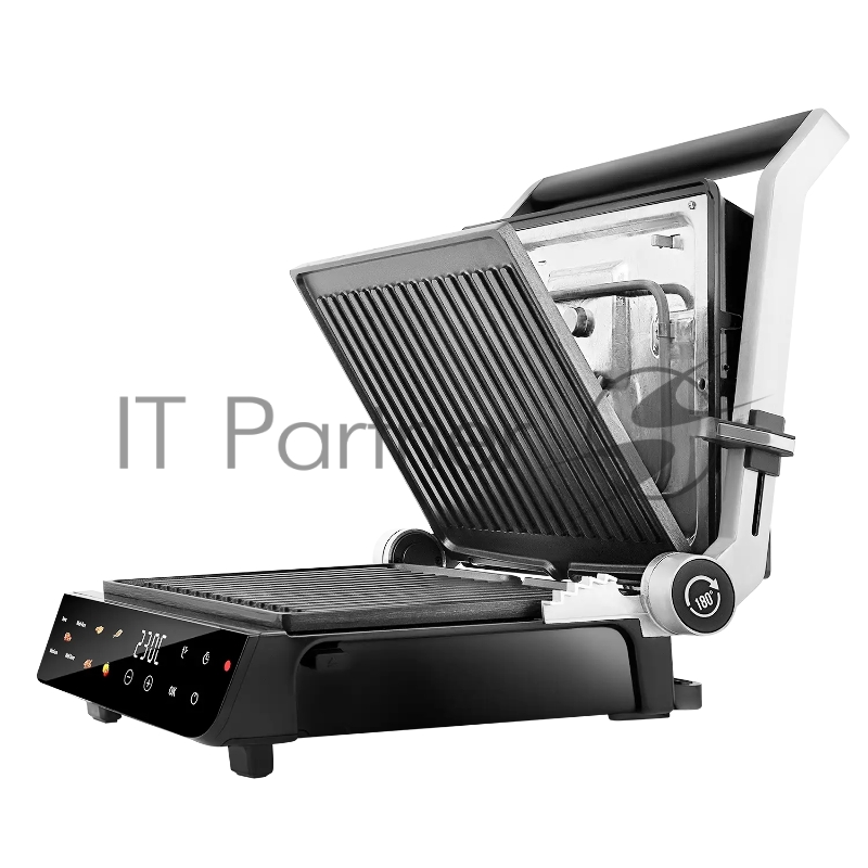 Электрогриль Red Solution G830D 2000Вт черный