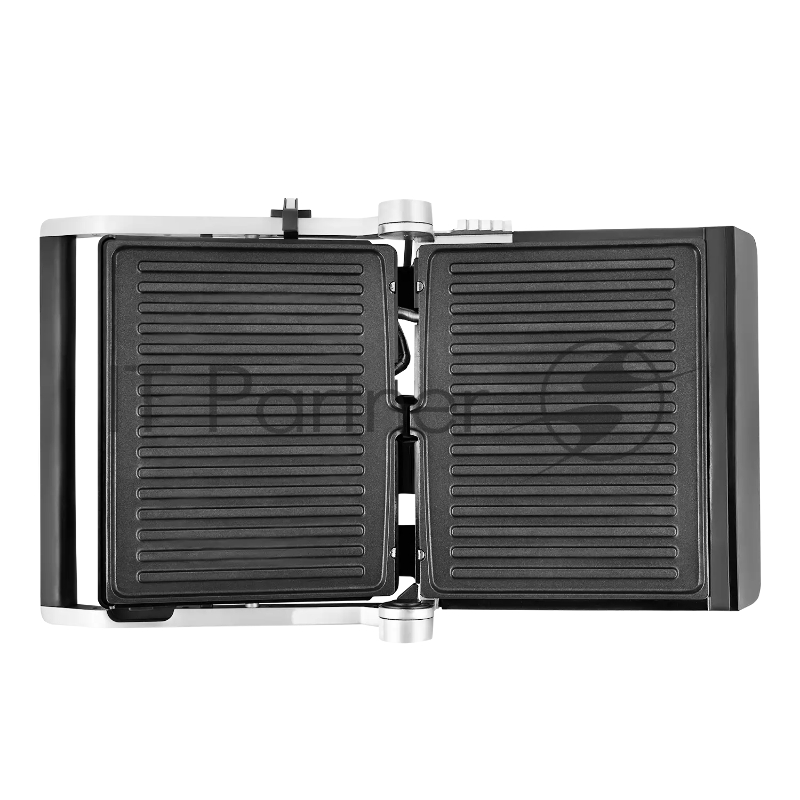 Электрогриль Red Solution G830D 2000Вт черный