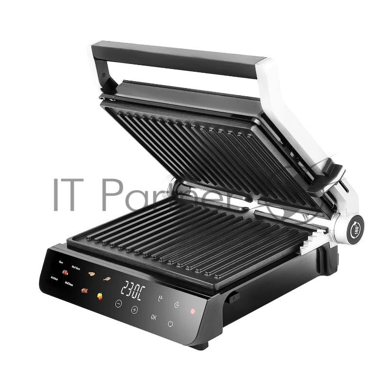 Электрогриль Red Solution G830D 2000Вт черный